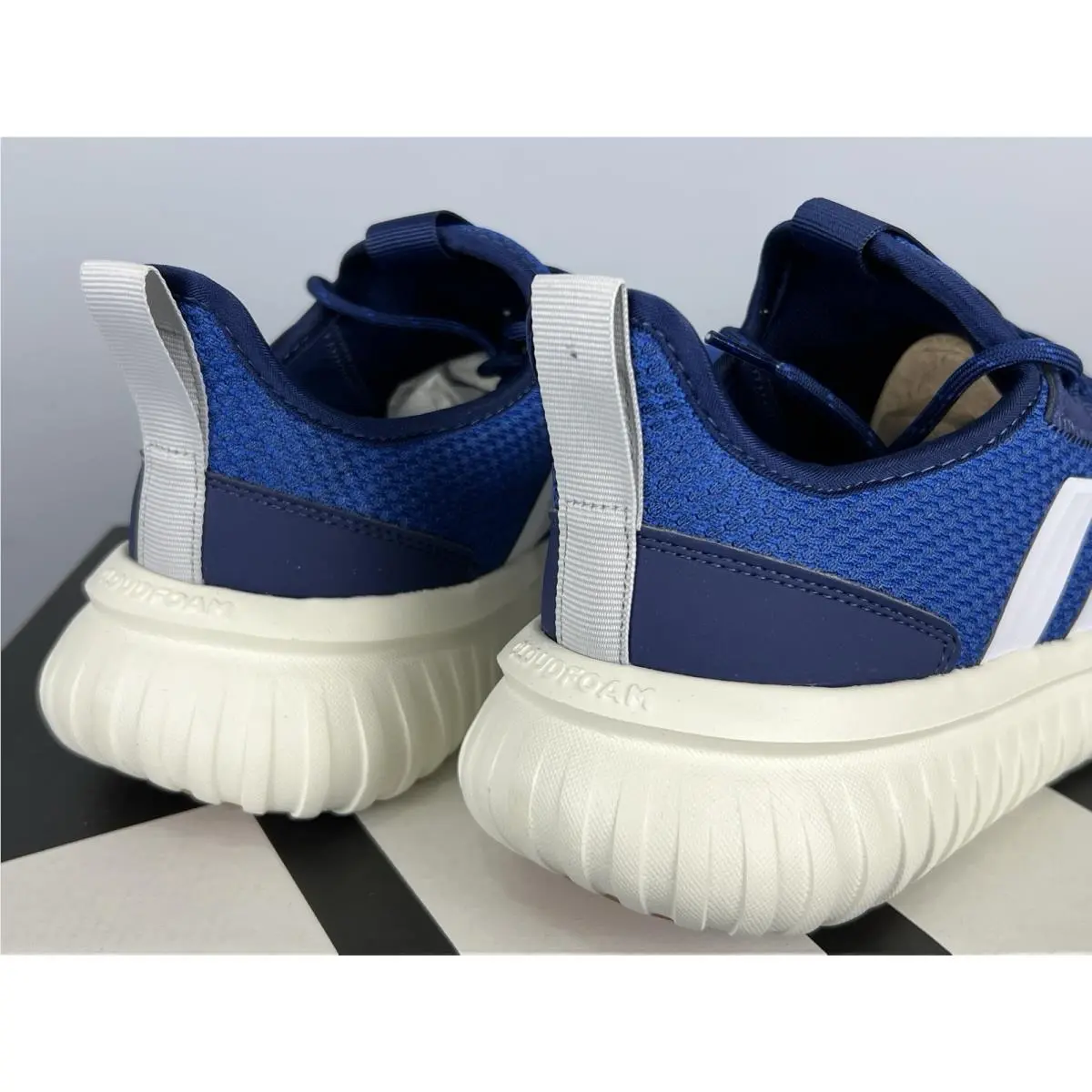 Adidas shoes - adidas Kaptir - Kaptir - JR8526 - Blue 8