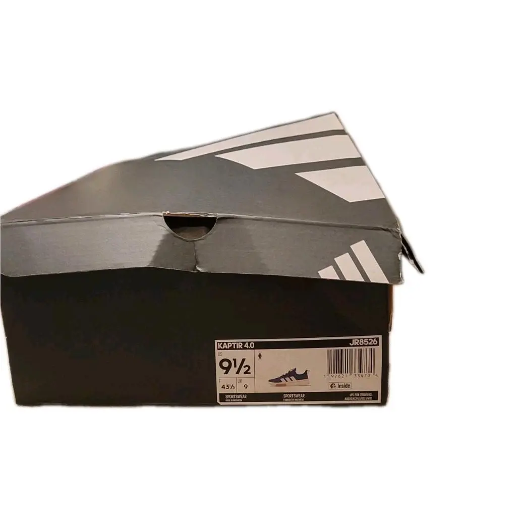 Adidas shoes - adidas Kaptir - Kaptir - JR8526 - Blue 3