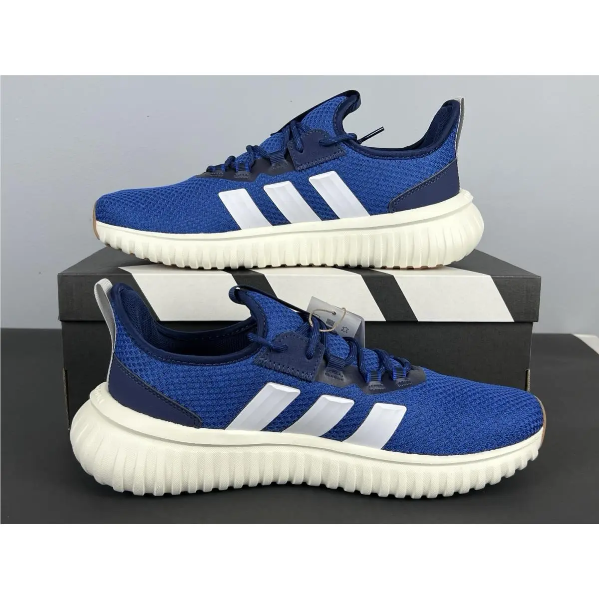Adidas shoes - adidas Kaptir - Kaptir - JR8526 - Blue 9