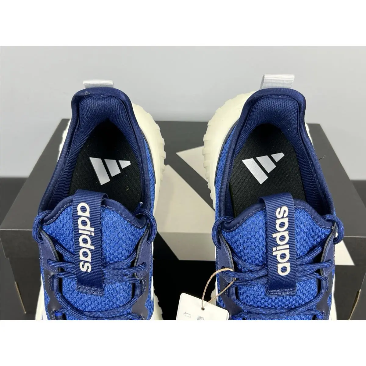 Adidas shoes - adidas Kaptir - Kaptir - JR8526 - Blue 11