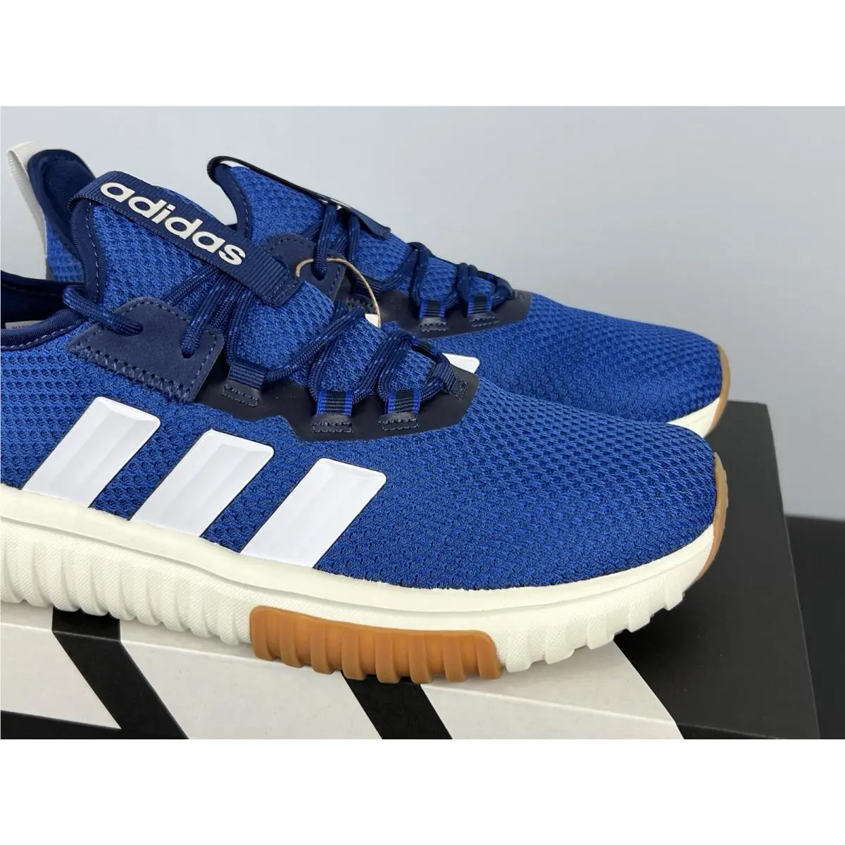Adidas shoes - adidas Kaptir - Kaptir - JR8526 - Blue 3