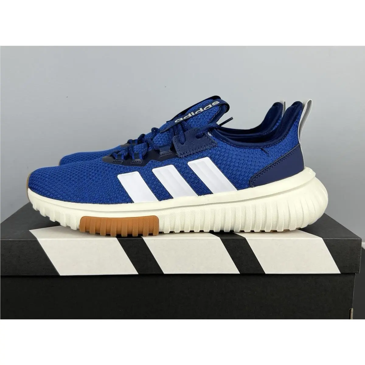 Adidas shoes - adidas Kaptir - Kaptir - JR8526 - Blue 6