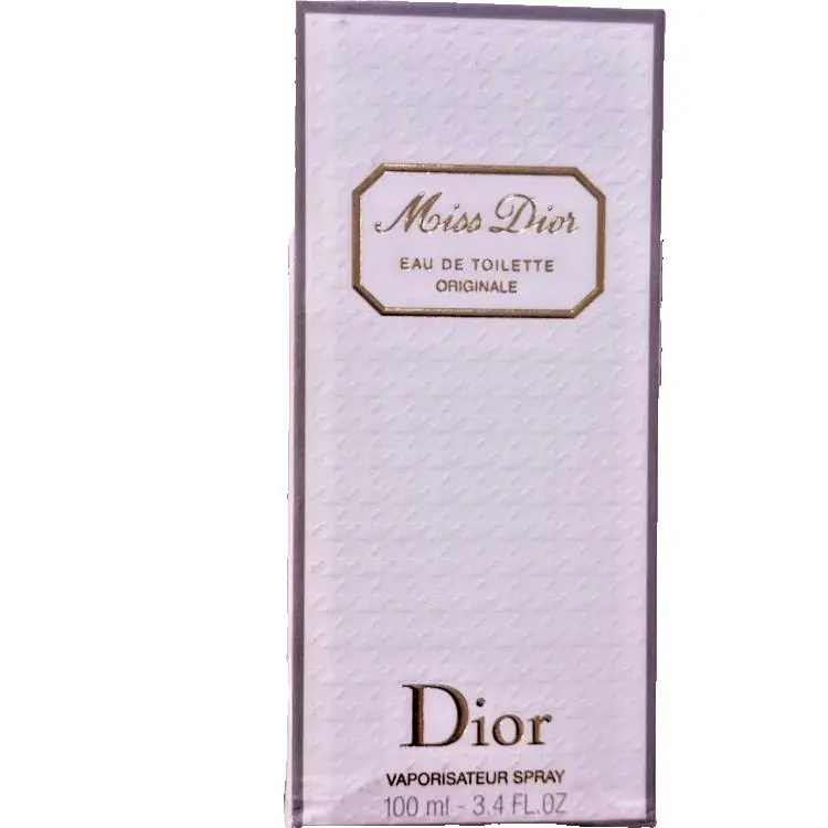 Miss  Originale By Christian  Eau de Toilette Spray 3.4 oz/100ml by Dior