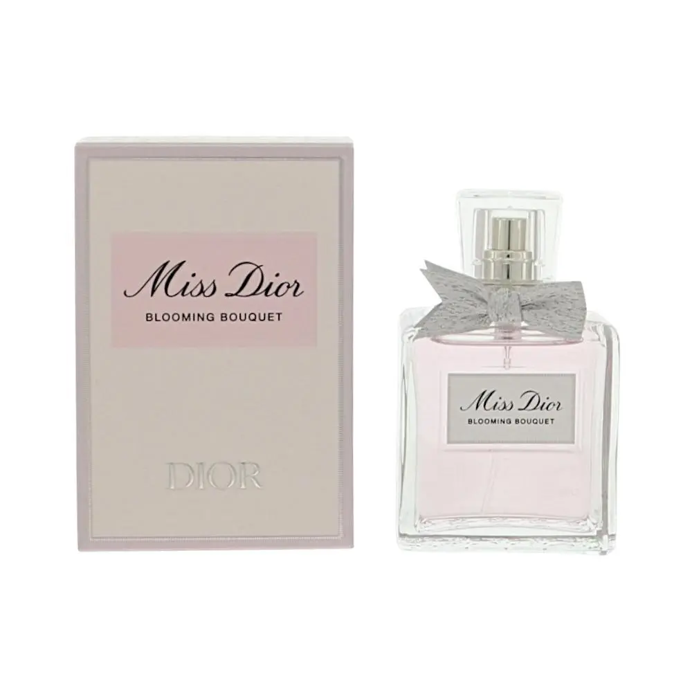 Miss Dior Blooming Bouquet by Christian Dior Box For Women 1.7 Oz Eau De