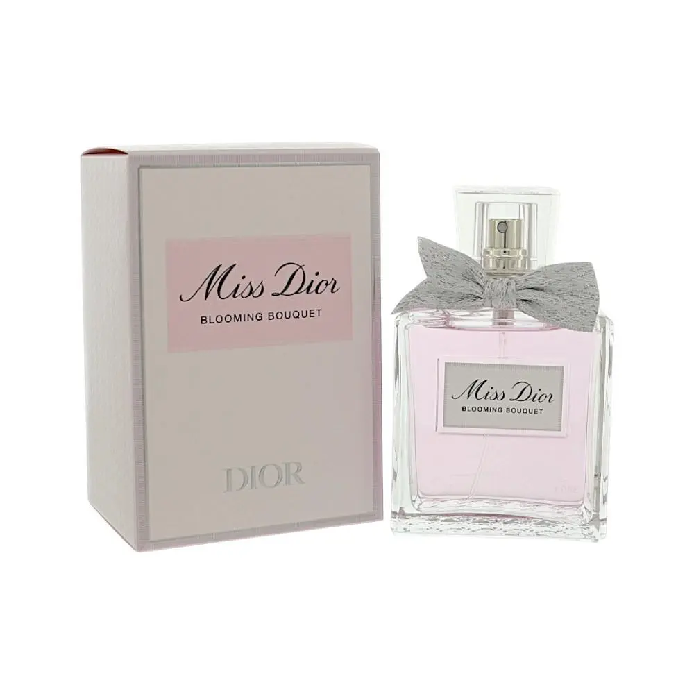 Blooming Bouquet by Miss Dior Box For Women 3.4 Oz Eau De Toilette Spray