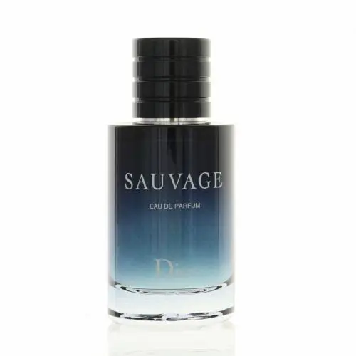 Sauvage 2.0 Oz Eau De Parfum Spray by Christian  For Men by Dior
