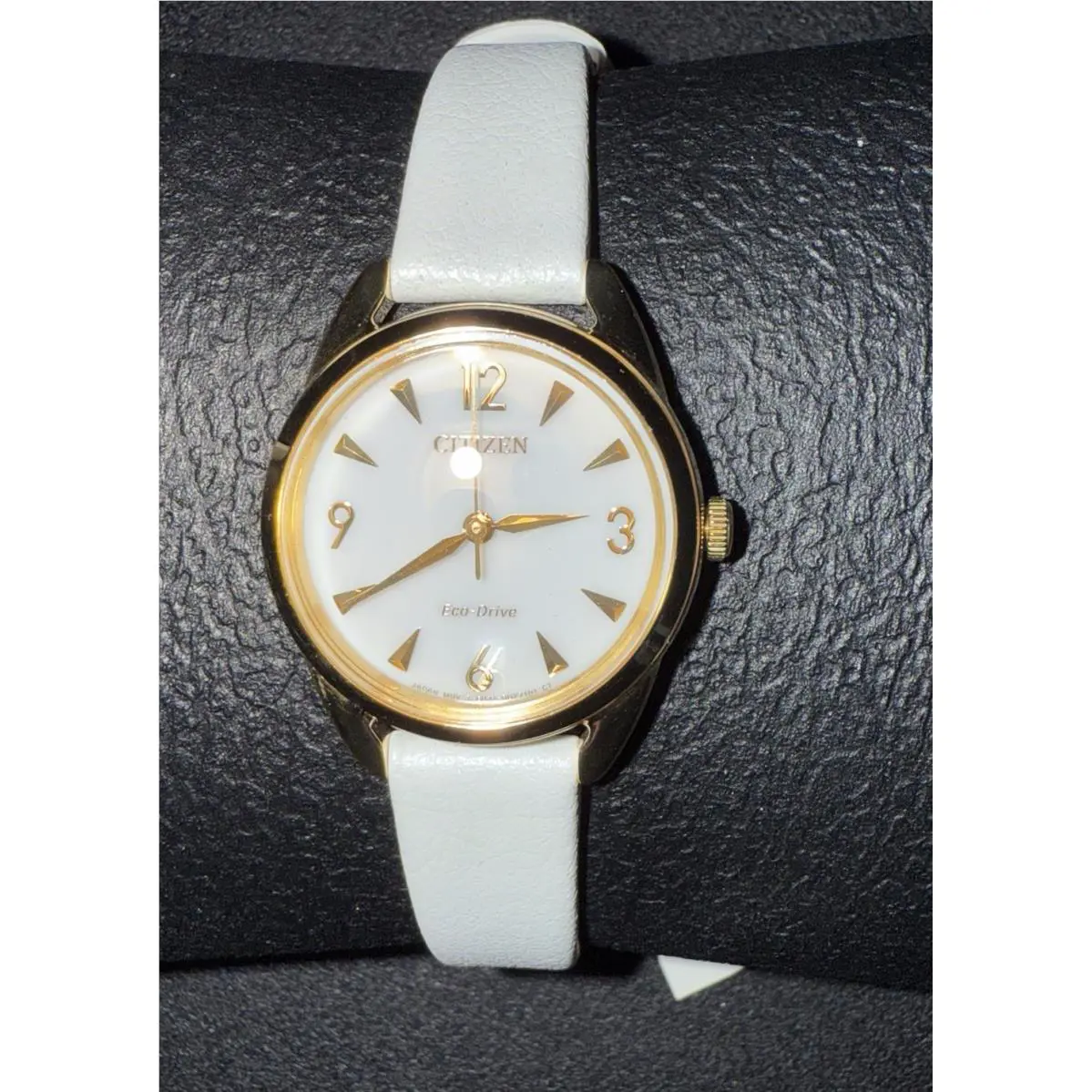 Citizen Watch Eco Drive Womens-EM0682-07A-NIB-wristwatch