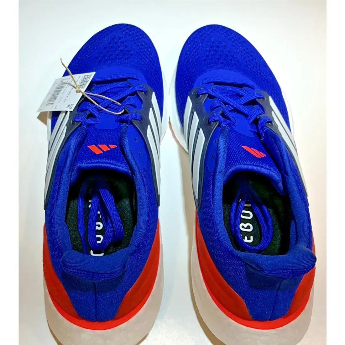 Adidas shoes - adidas PureBoost 23 - PureBoost - IF1544 - Blue 2