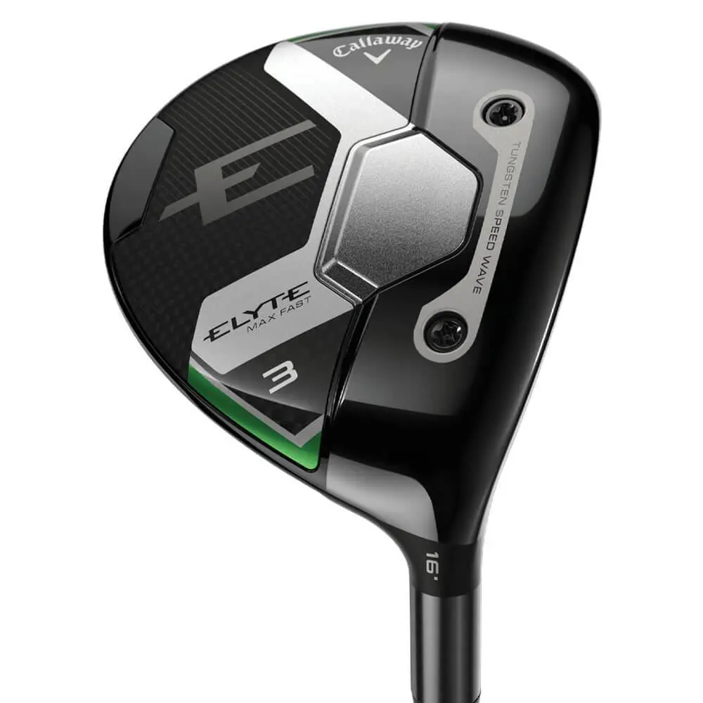 Callaway  - Chrome 0