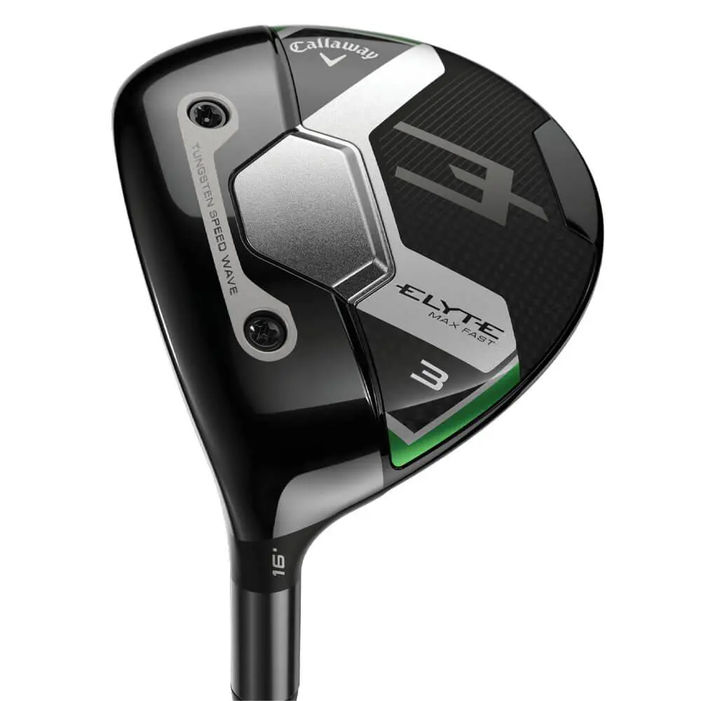 Callaway  - Chrome 16