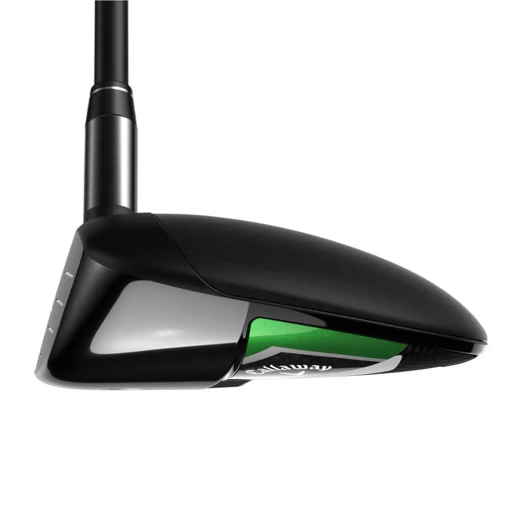 Callaway  - Chrome 19
