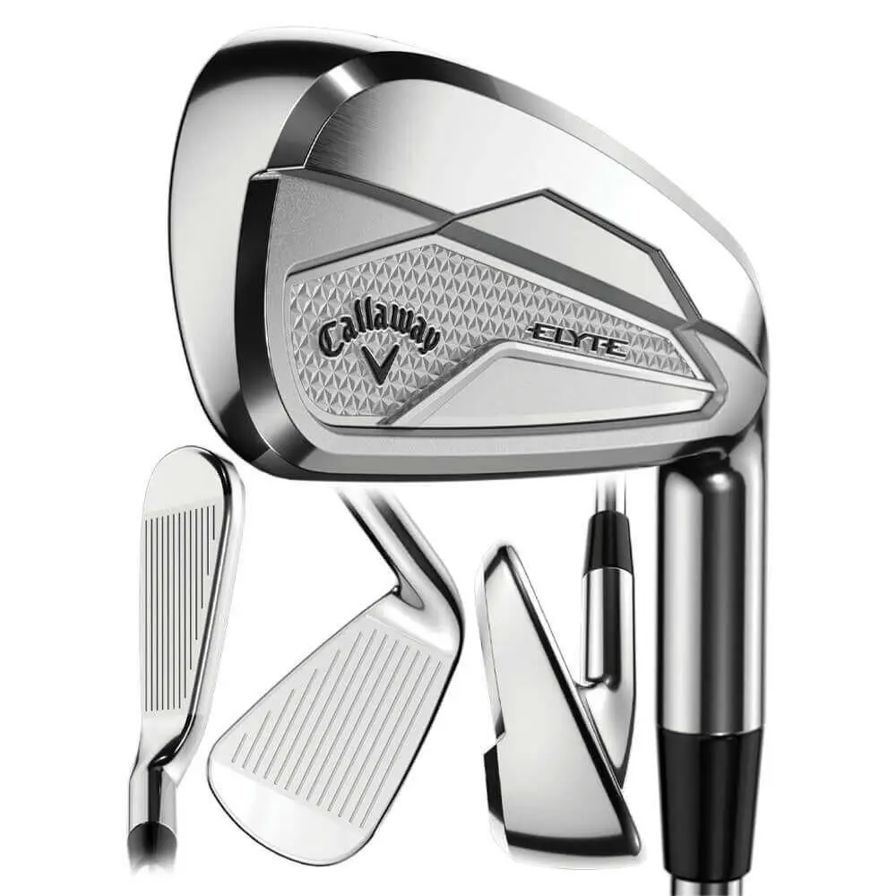 Callaway  - Chrome 6