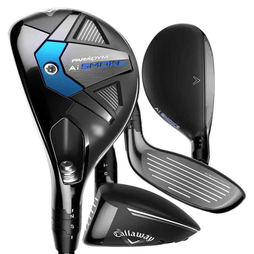 Callaway  - Chrome 13