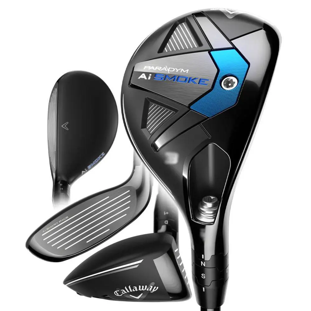 Callaway  - Chrome 5