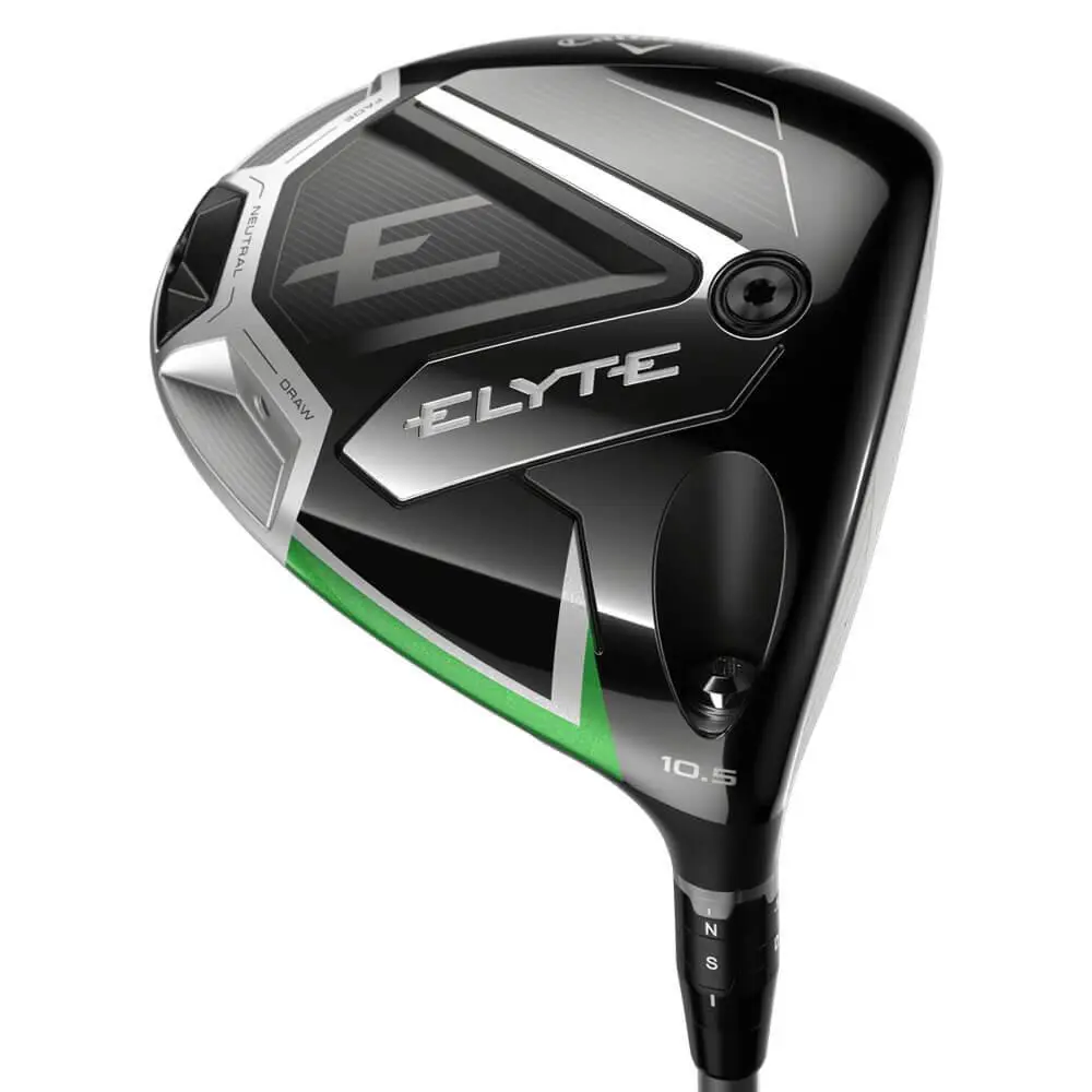 Callaway  - Chrome 0