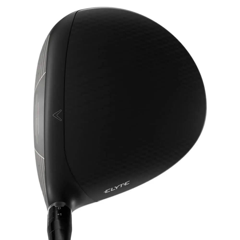 Callaway  - Chrome 1