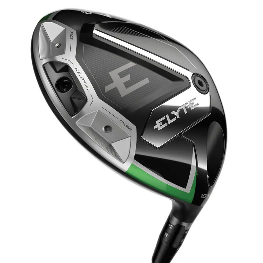 Callaway  - Chrome 4