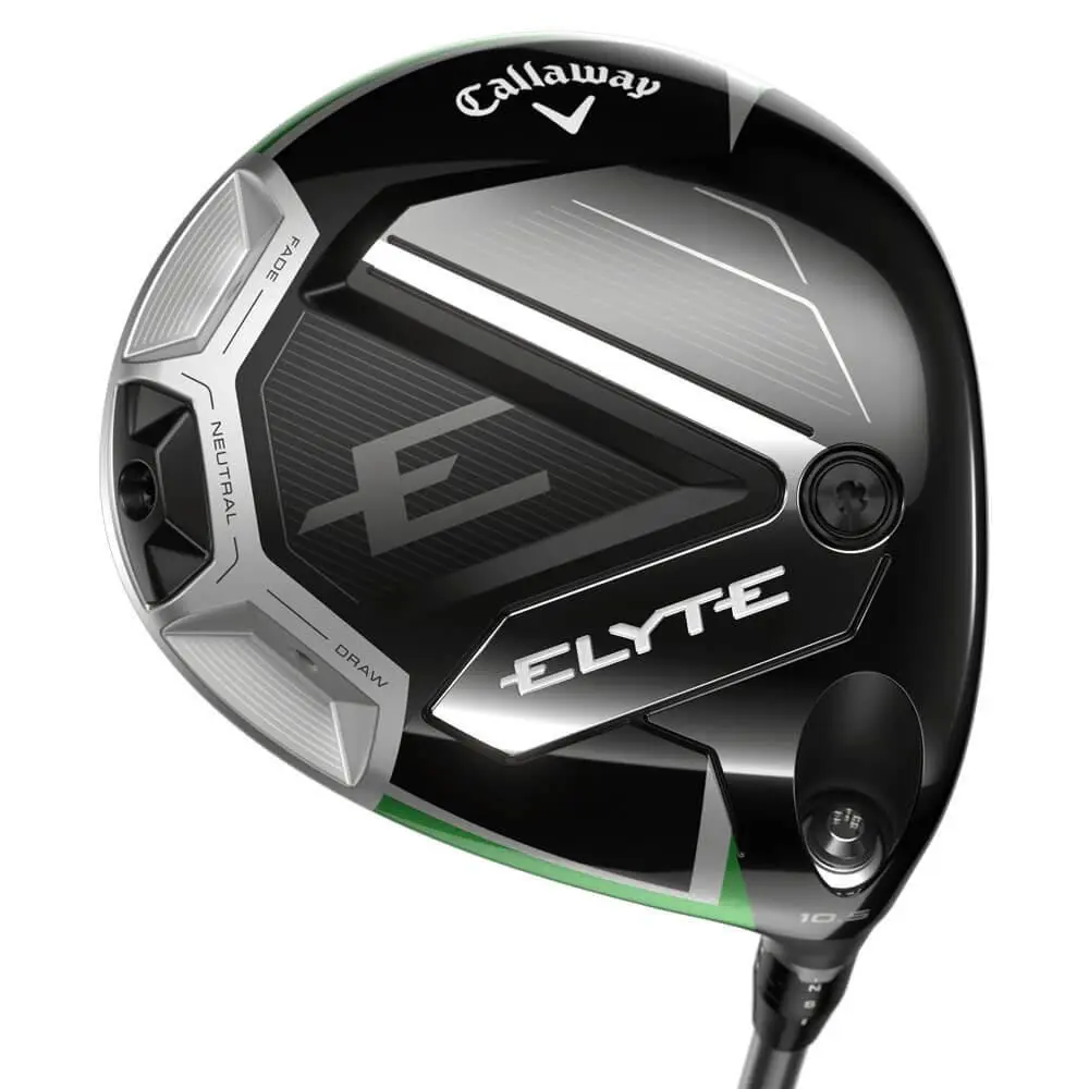Callaway  - Chrome 5
