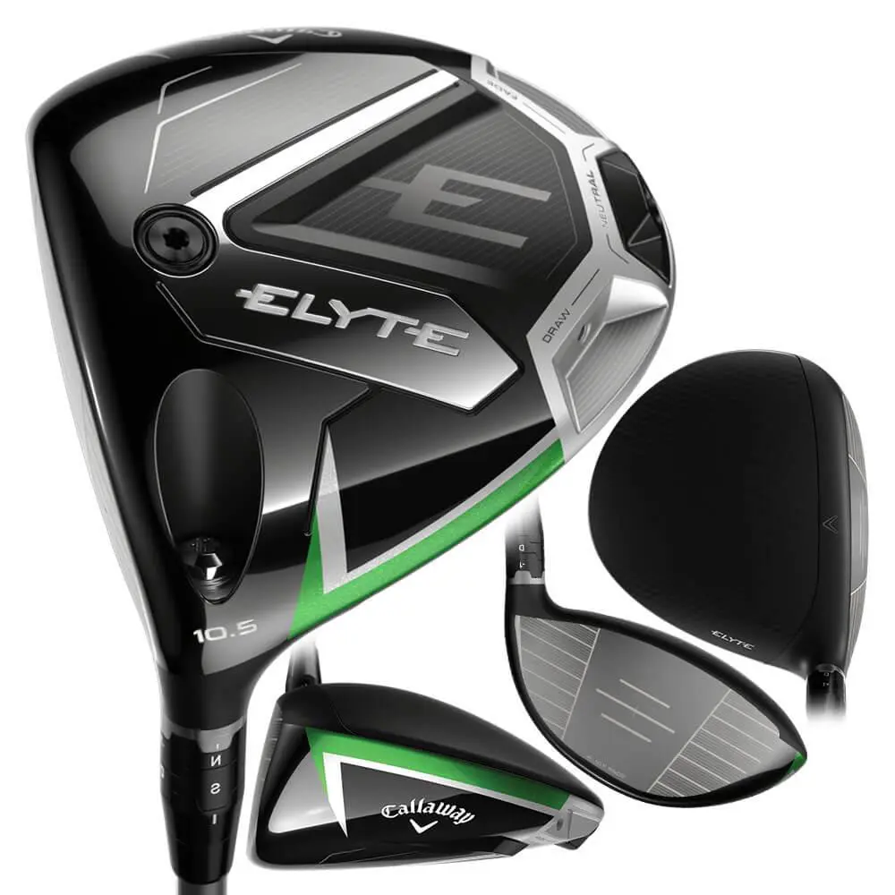 Callaway  - Chrome 15