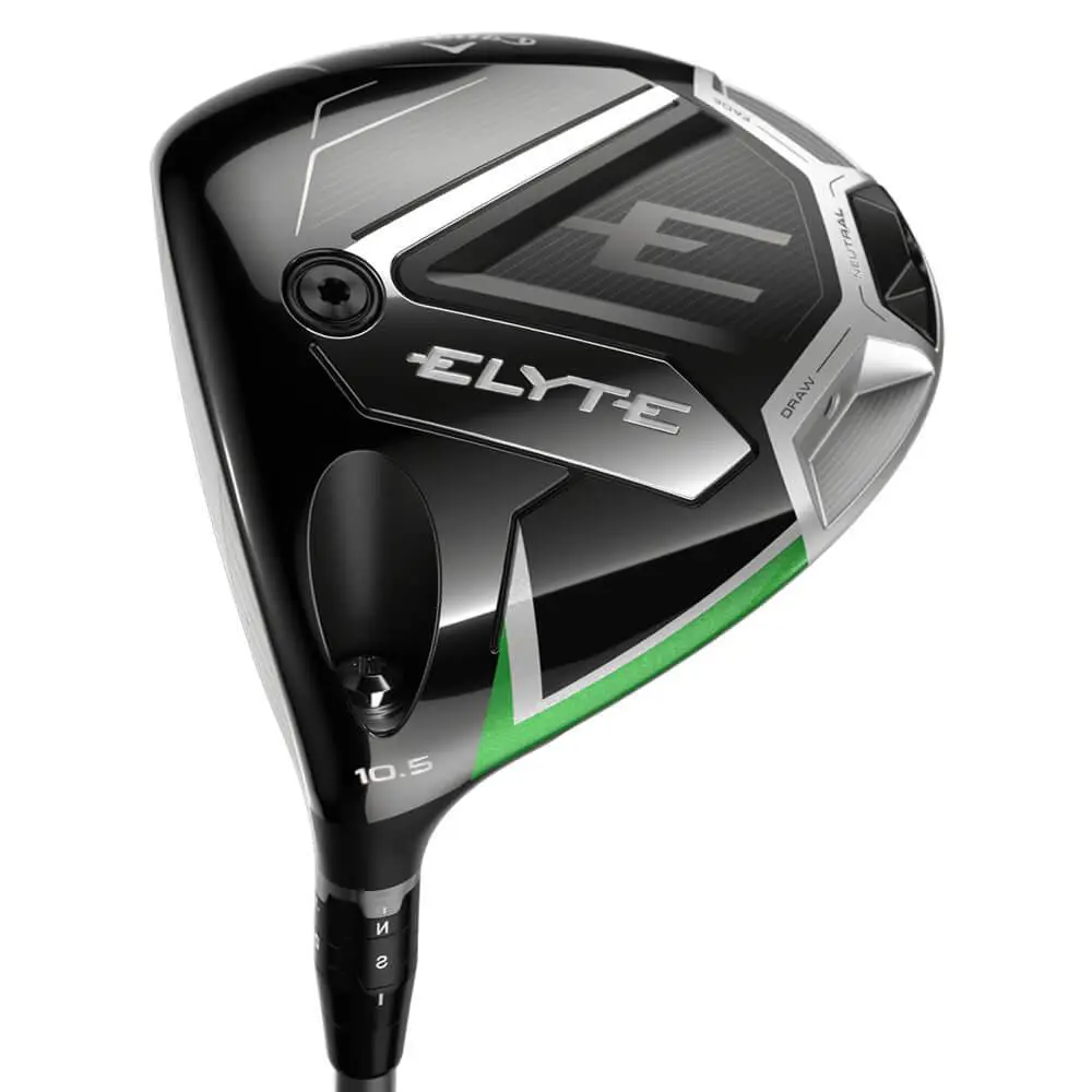 Callaway  - Chrome 16