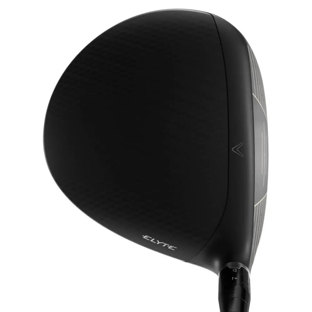 Callaway  - Chrome 17