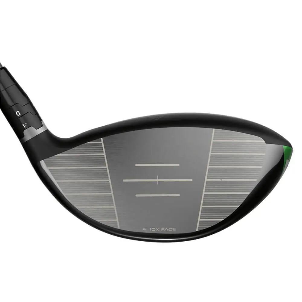 Callaway  - Chrome 18