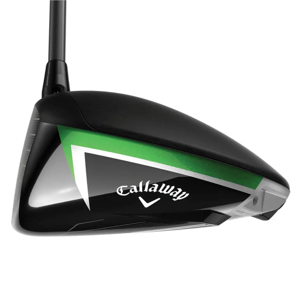 Callaway  - Chrome 19