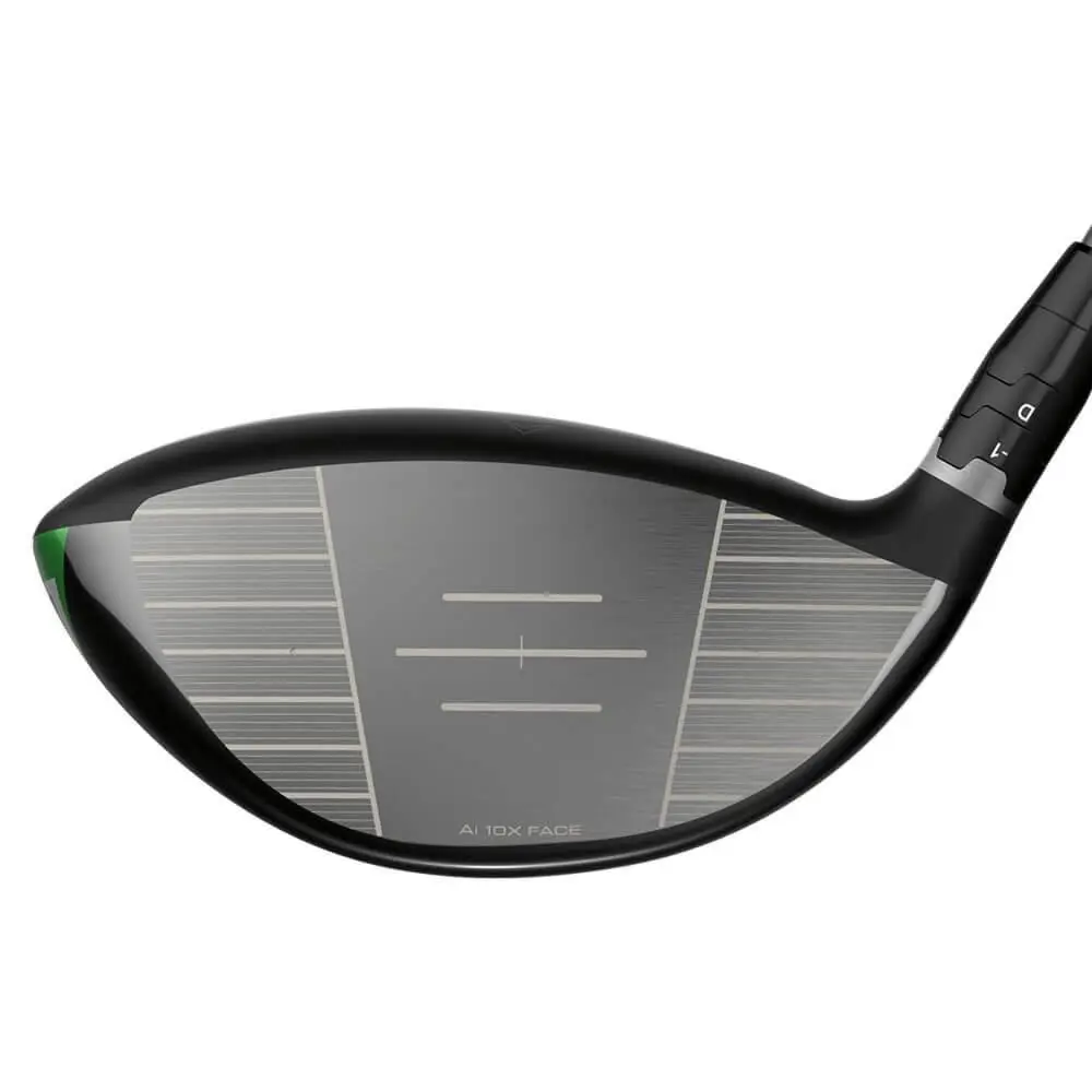 Callaway  - Chrome 10