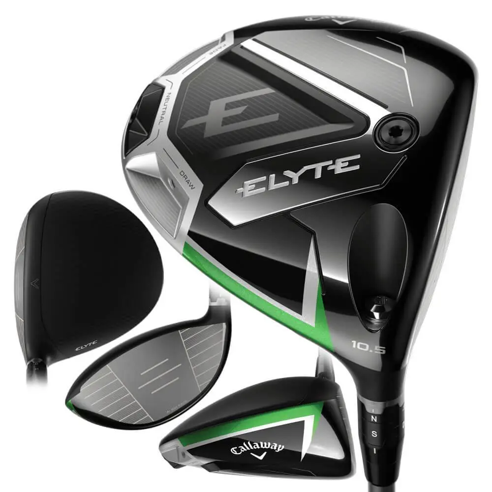 Callaway  - Chrome 7