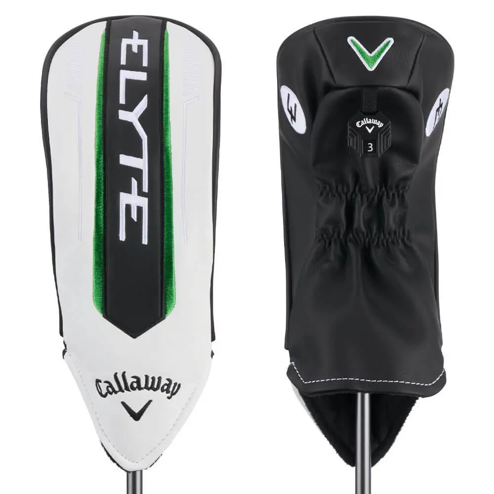 Callaway  - Chrome 6