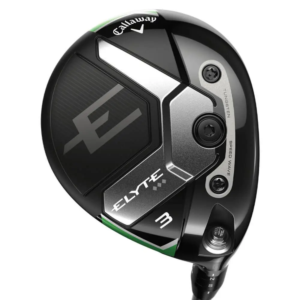 Callaway  - Chrome 13