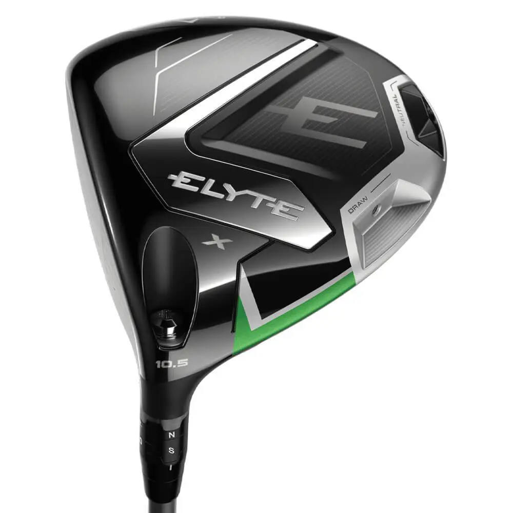 Callaway  - Chrome 0