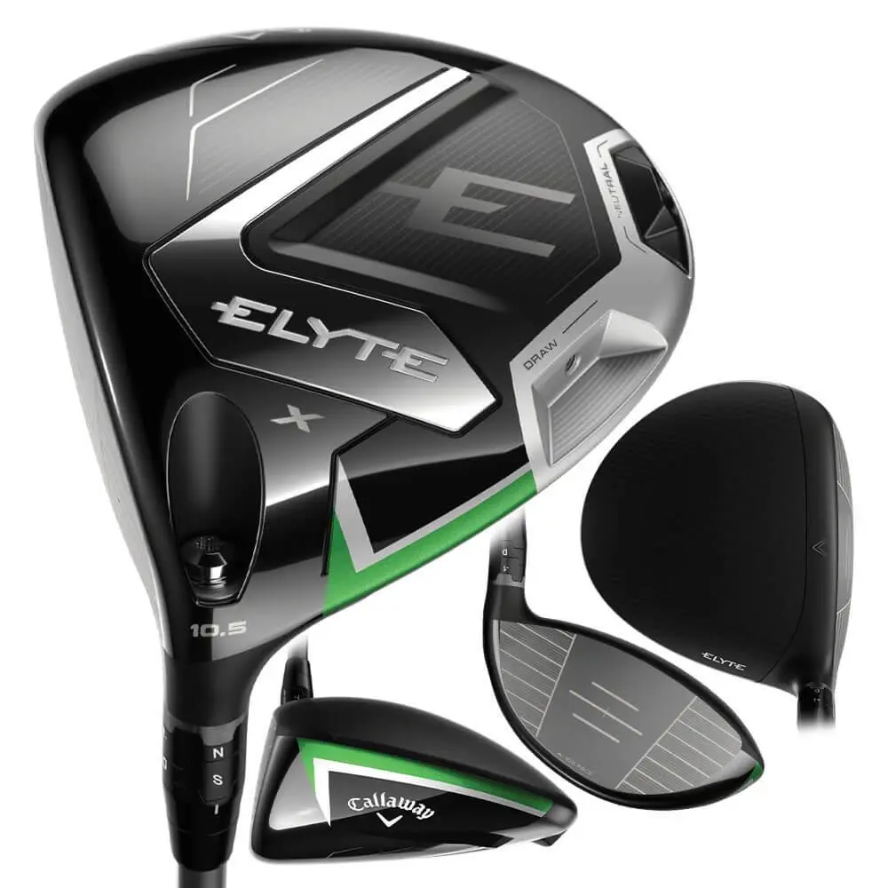 Callaway  - Chrome 5