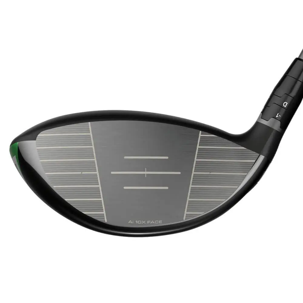 Callaway  - Chrome 14