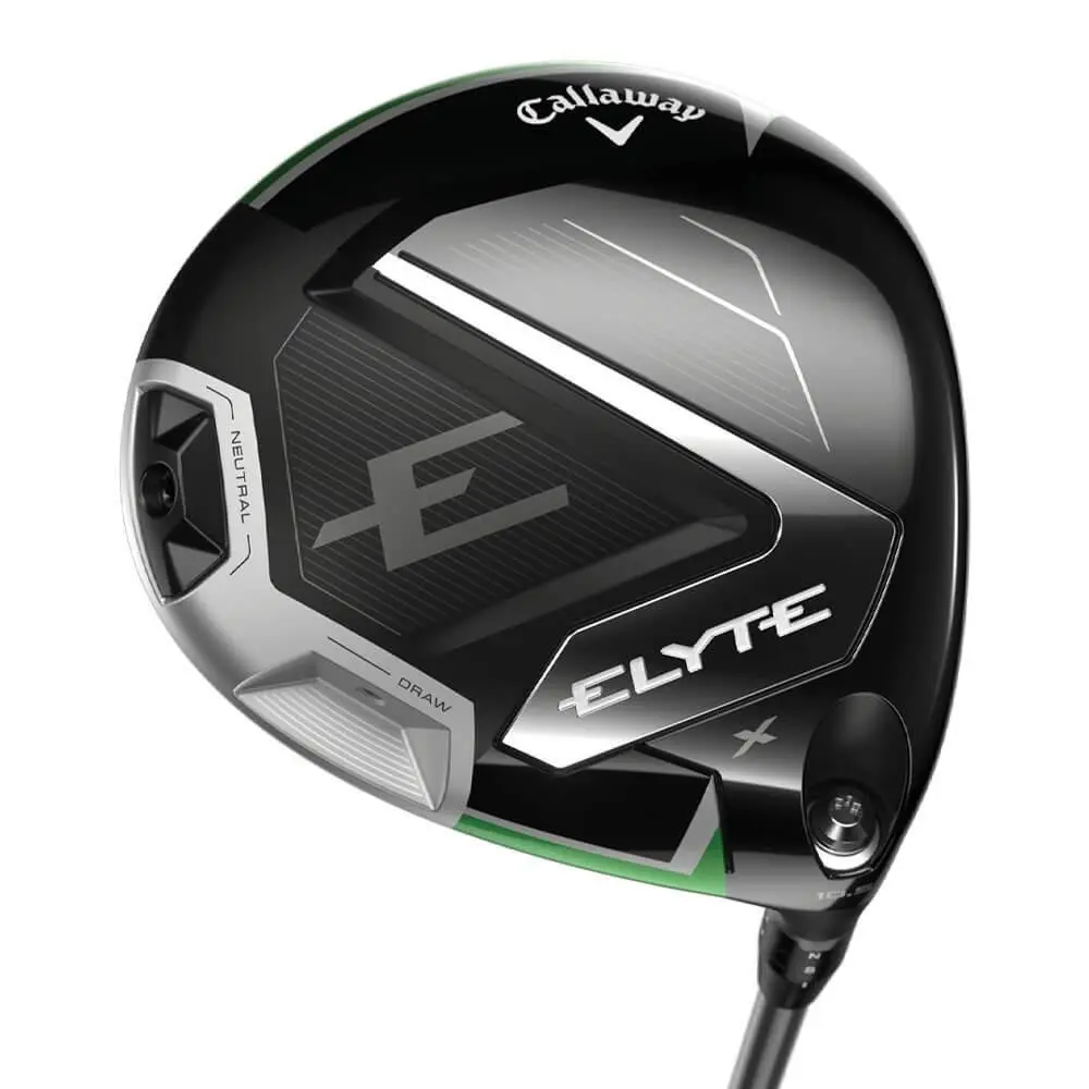 Callaway  - Chrome 17