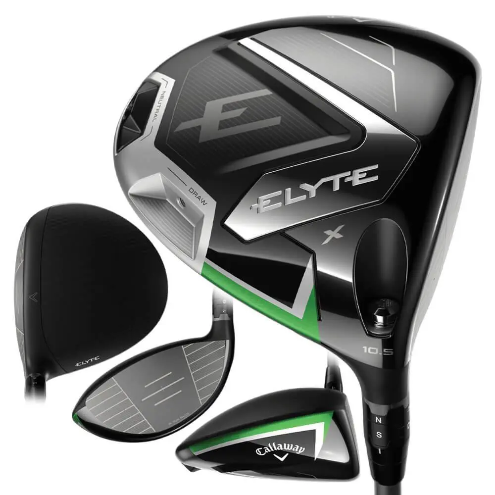 Callaway  - Chrome 5