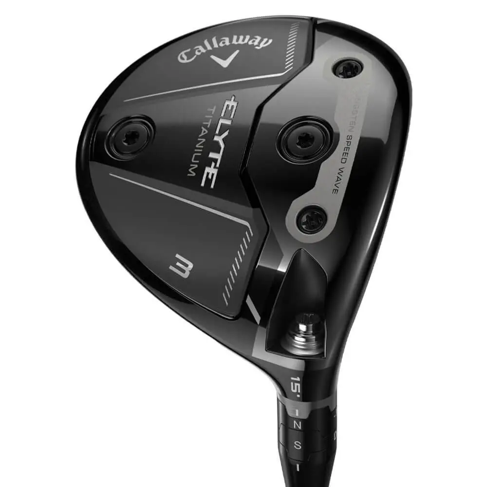 Callaway  - Chrome 0