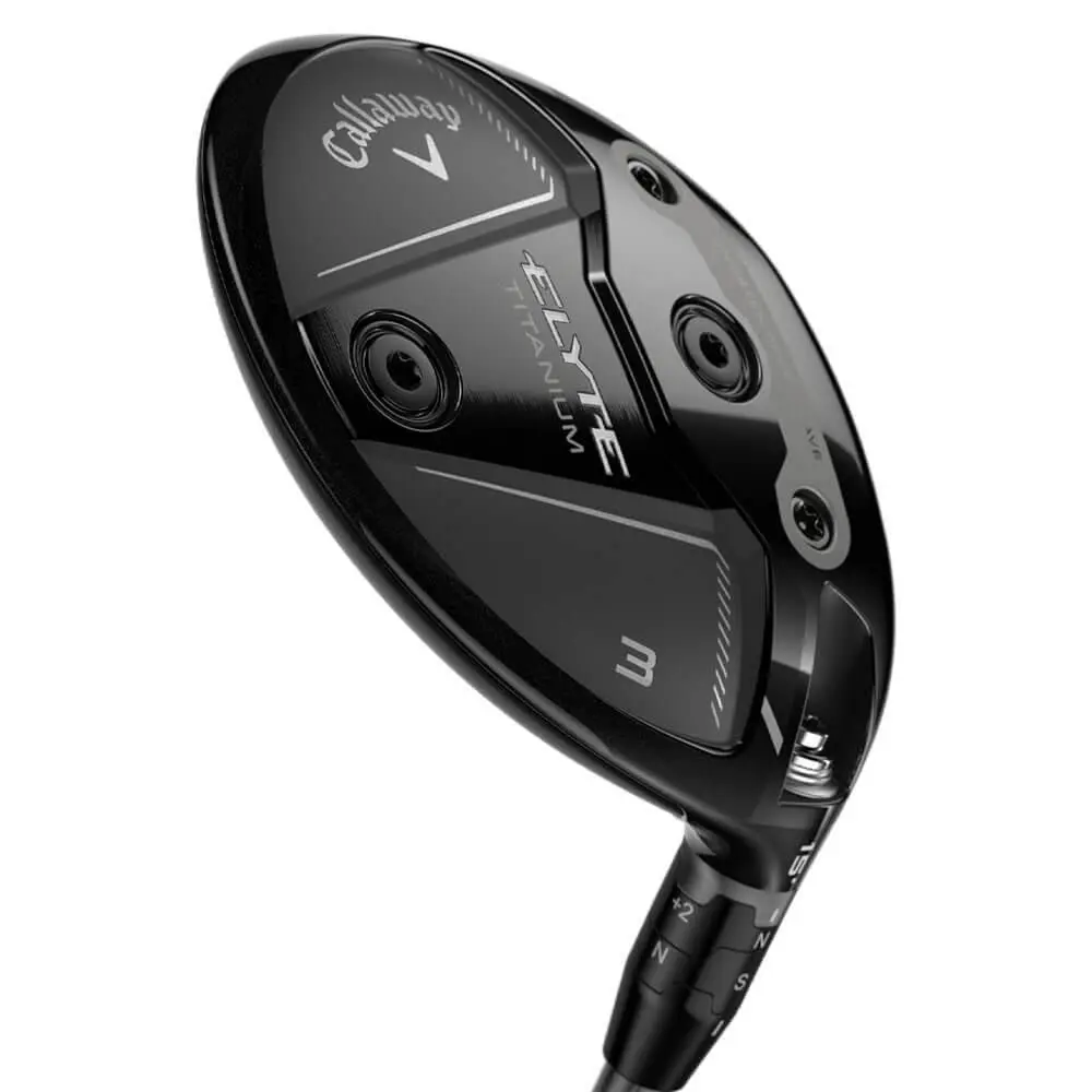 Callaway  - Chrome 4