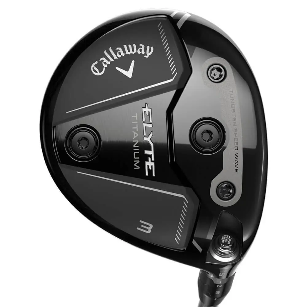Callaway  - Chrome 5