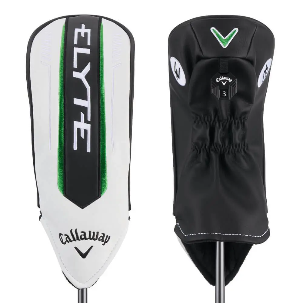 Callaway  - Chrome 6