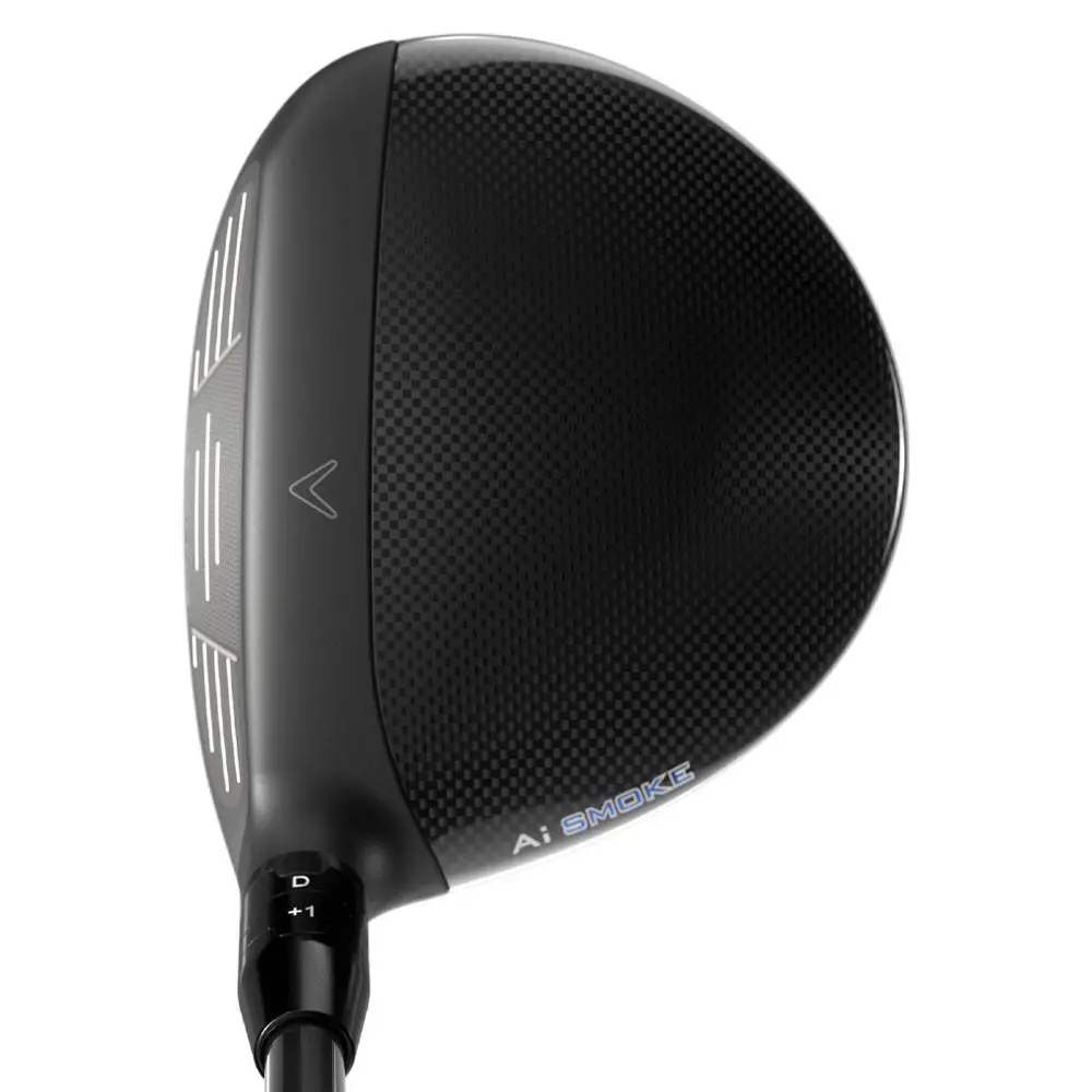 Callaway  - Chrome 1