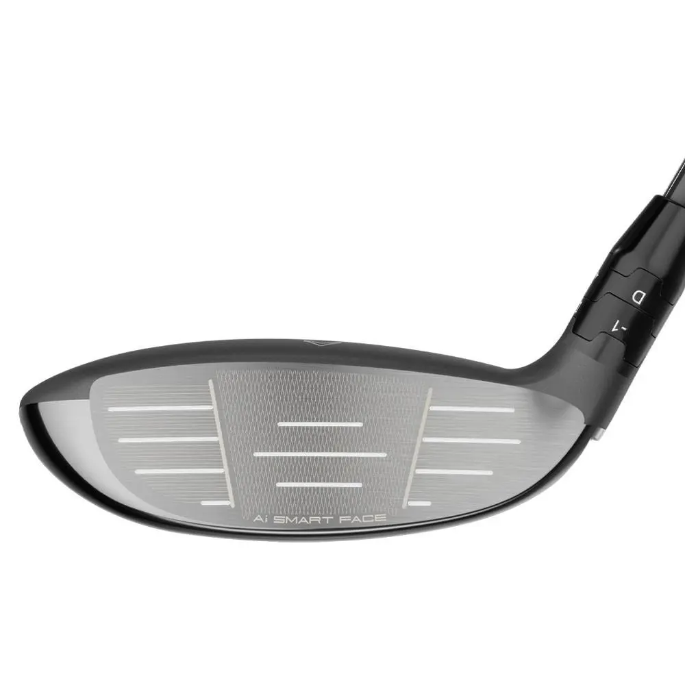 Callaway  - Chrome 2