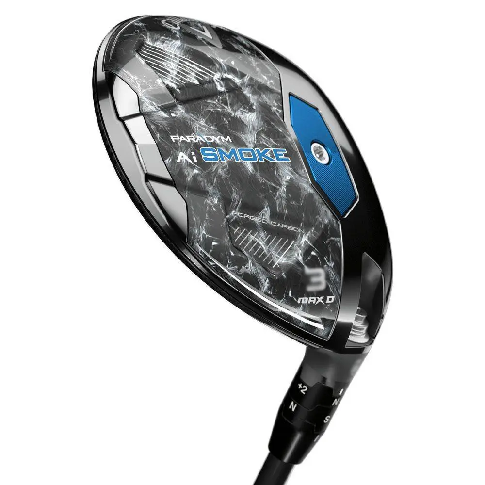 Callaway  - Chrome 4