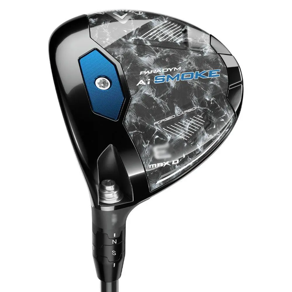 Callaway  - Chrome 14
