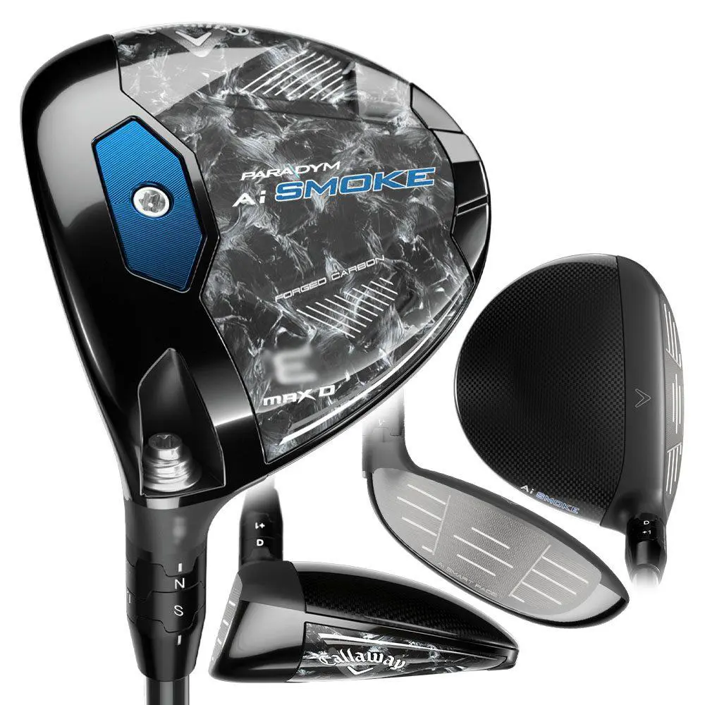 Callaway  - Chrome 15