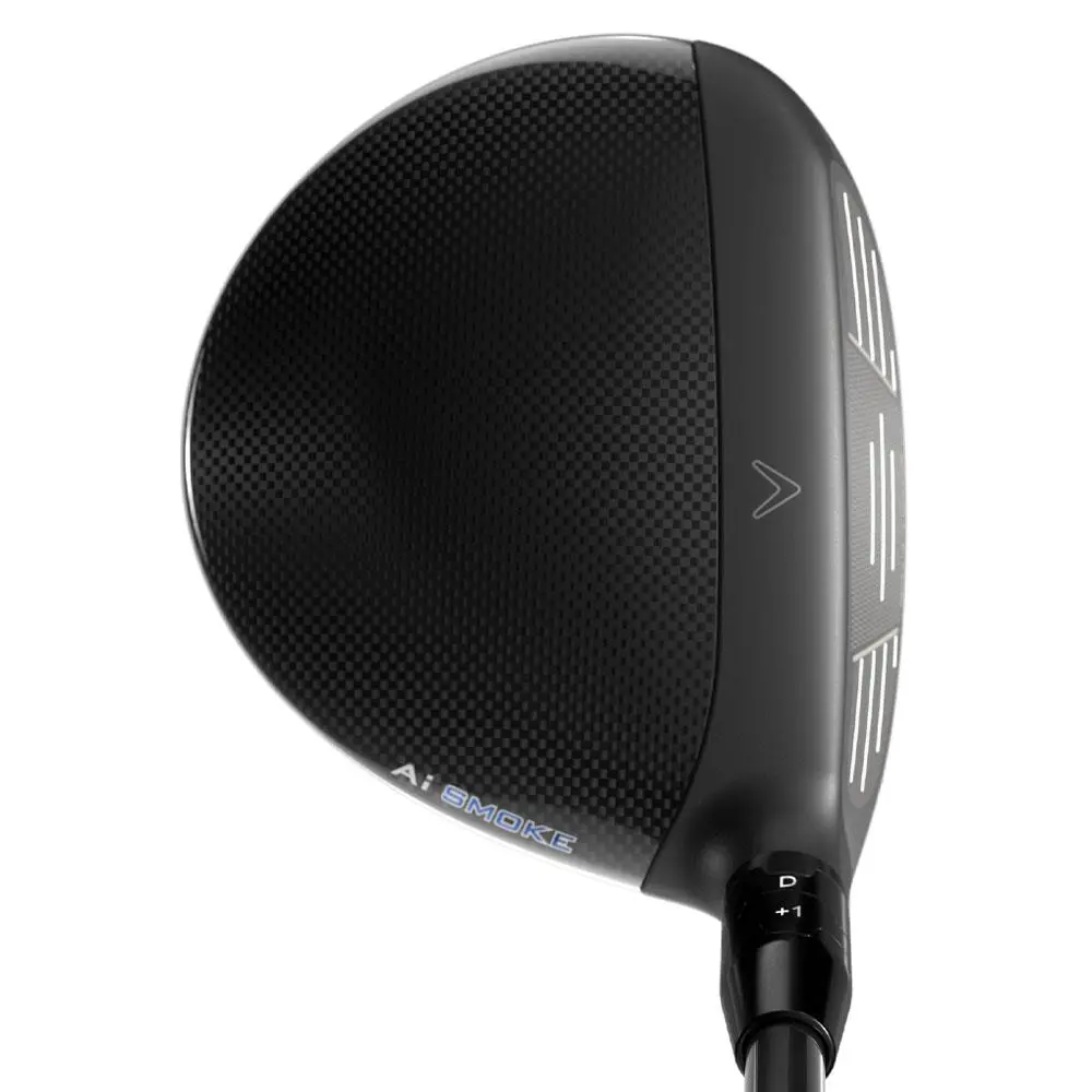 Callaway  - Chrome 17