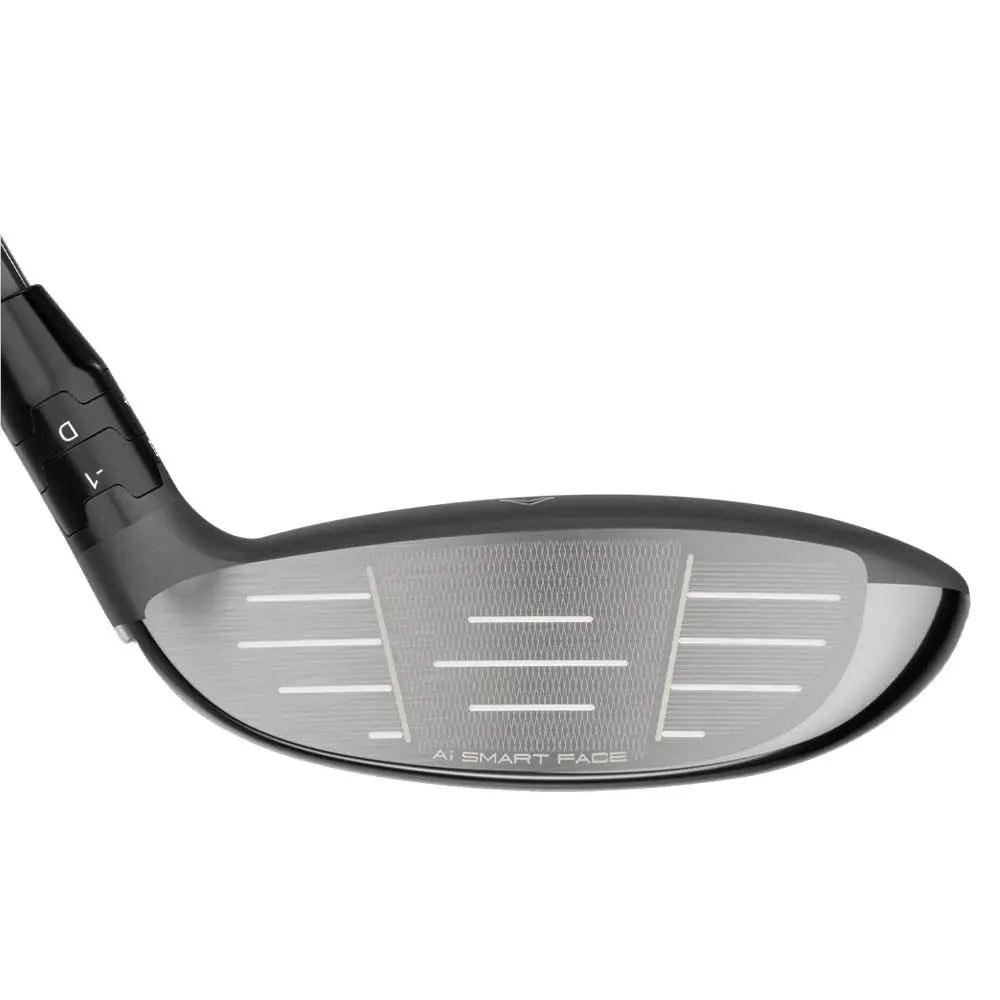 Callaway  - Chrome 18