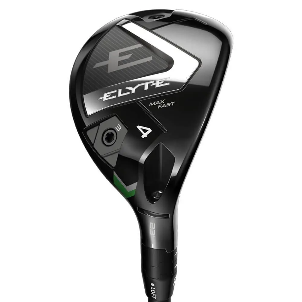 Callaway  - Chrome 0