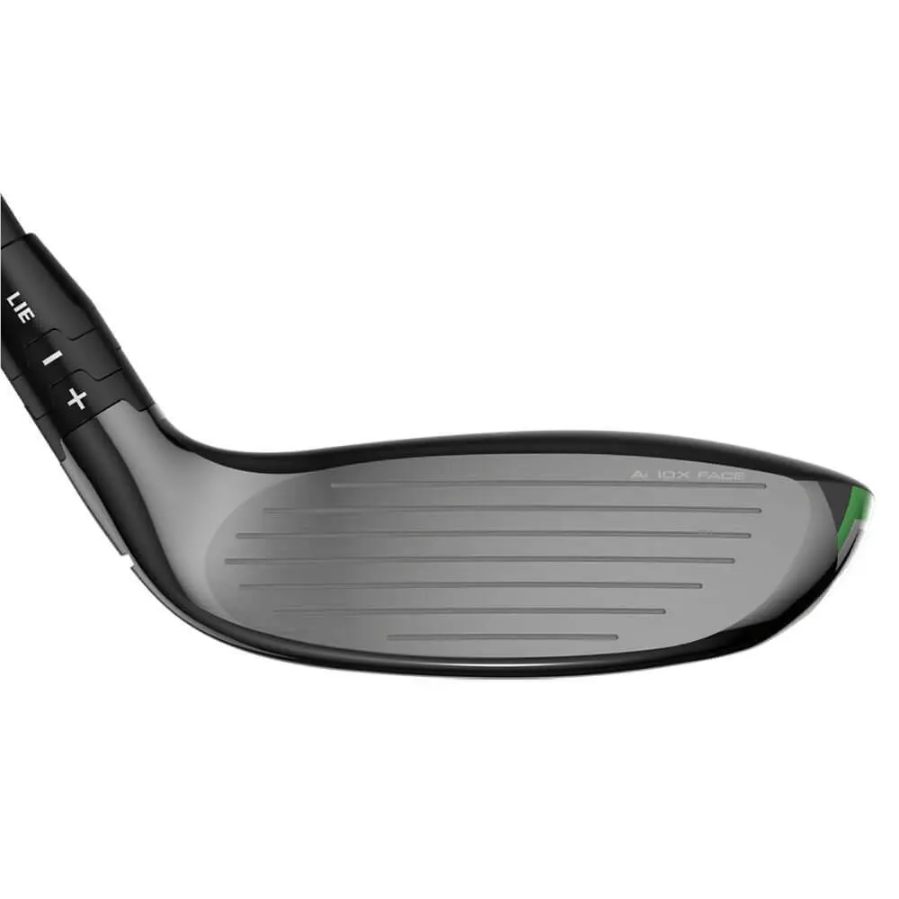 Callaway  - Chrome 18