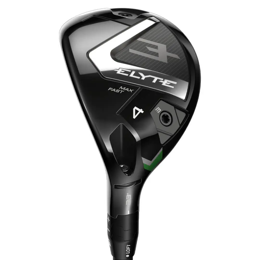 Callaway  - Chrome 16